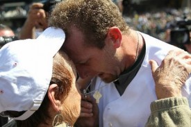 Dallas Braden a jeho babika