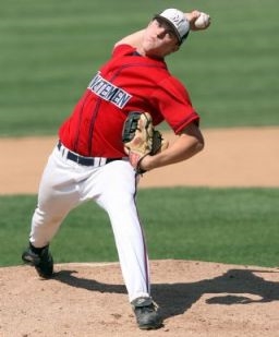 Dylan Covey - prvn volba klubu Milwaukee Brewers v draftu 2010 