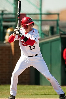 Kolbrin Vitek - první volba klubu Boston Red Sox v draftu 2010 