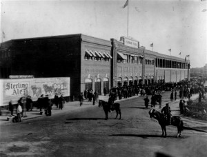 Fenway Park