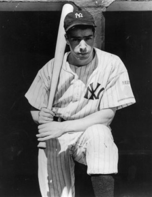 Joe DiMaggio