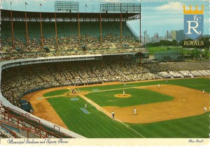 Kansas City Municipal Stadium