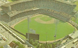 Kansas City Municipal Stadium