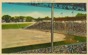 Kansas City Municipal Stadium