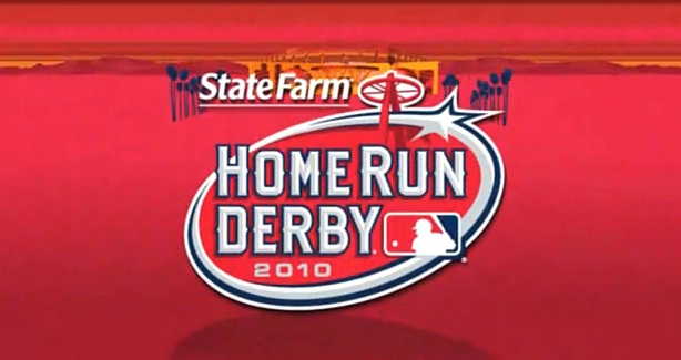 Homerun derby 2010