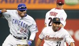 Marlon Byrd, Michael Bourn a Chris Young pi utkn All-Star Game 2010