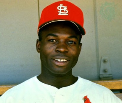 Lou Brock