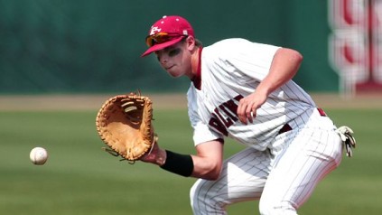 Justin Smoak v drese University of South Carolina