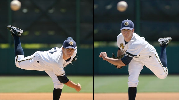 Pat Venditte