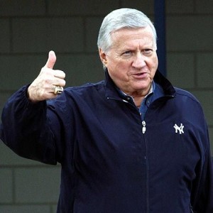 George Steinbrenner v dchodu