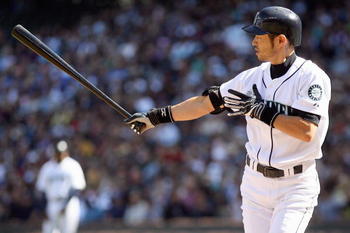 Ichiro Suzuki