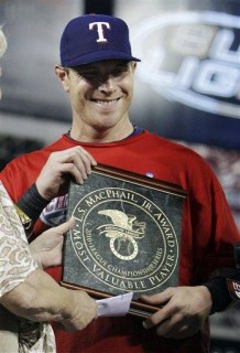 Josh Hamilton pebr AL MVP