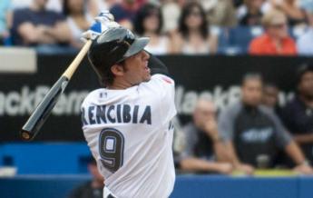 J.P. Arencibia