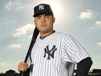 Jesus Montero, C, Yankees