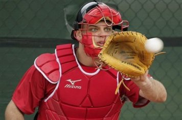 Devin Mesoraco, C, Reds