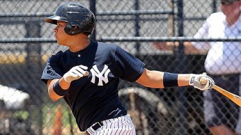 Gary Sanchez, C, Yankees