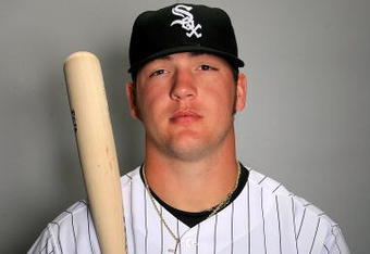 Tyler Flowers, C, White Sox