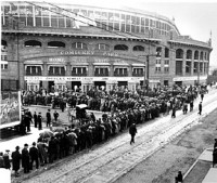 Comiskey Park 1919