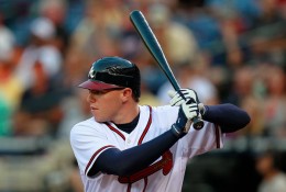 Freddie Freeman, Atlanta Braves