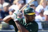 Chris Carter, Oakland Athletics