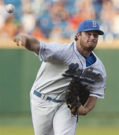 Gerrit Cole, RHP, UCLA