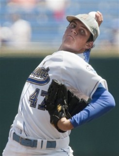 Trevor Bauer, RHP, UCLA