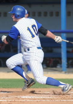 Cory Spangenberg, 2B, Indian River State