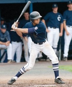 George Springer, OF, Connecticut