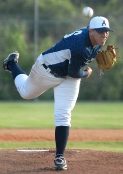 Jose Fernandez, RHP, Braulio Alonso HS, Florida