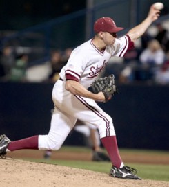 Chris Reed, LHP, Stanford