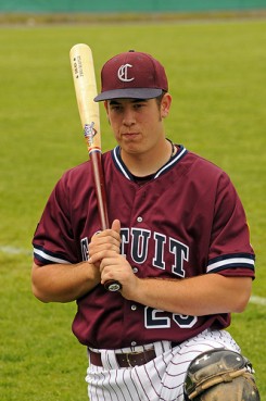 CJ Cron, 1B, Utah