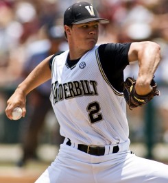 Sonny Gray, RHP, Vanderbilt