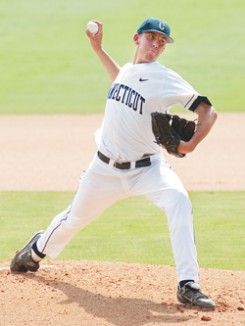 Matt Barnes, RHP, Connecticut