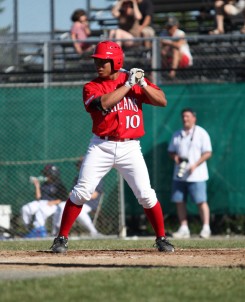 Kolten Wong, 2B, Hawaii