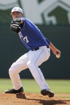 Alex Meyer, RHP, Kentucky