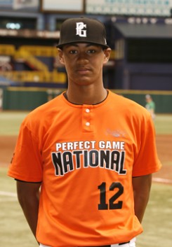 Joe Ross, RHP, Bishop ODowd School, California