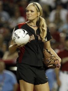 Jennie Finch 