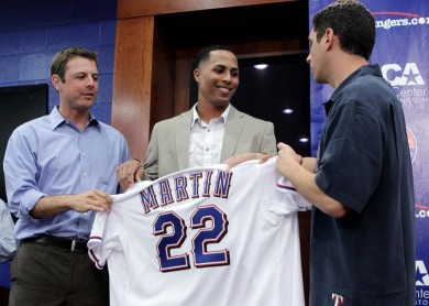 Leonys Martin