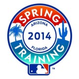 Spring Training 2014