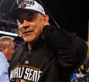 Nejspnj manaer poslednch let Bruce Bochy