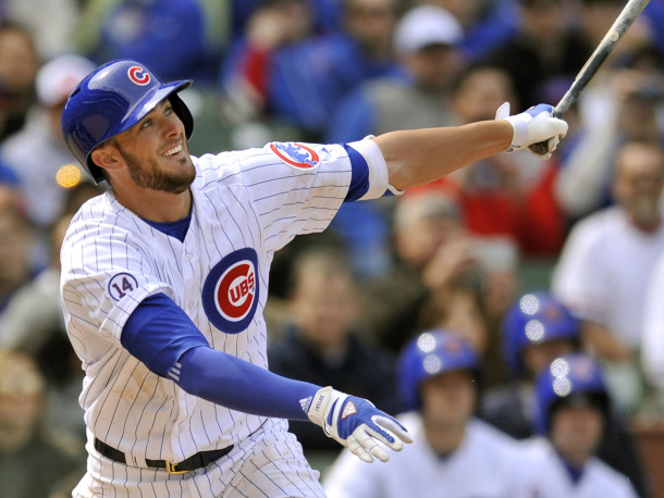 Kris Bryant (Chicago Cubs)