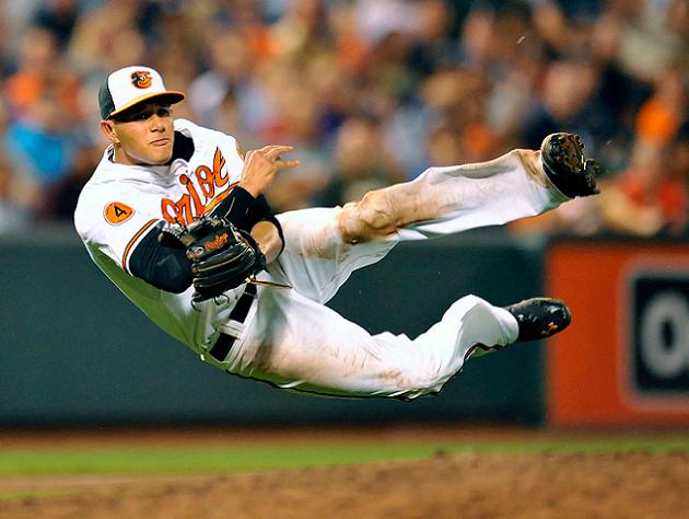 Manny Machado (Baltimore Orioles)