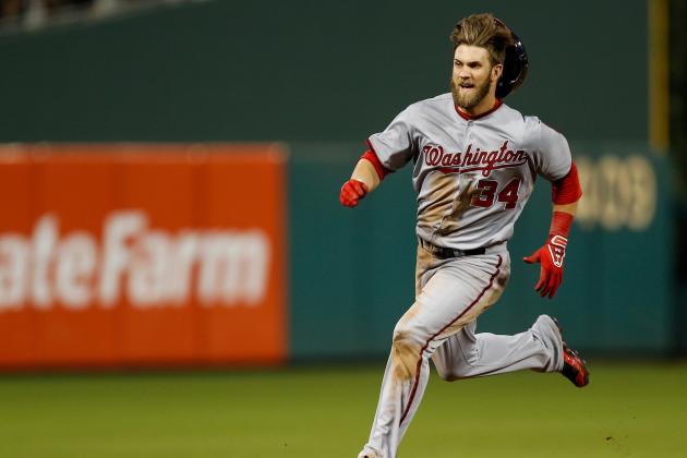 Bryce Harper (Washington Nationals)