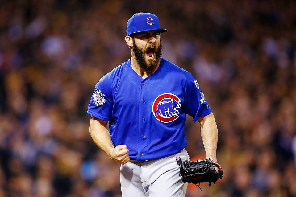 Jake Arrieta