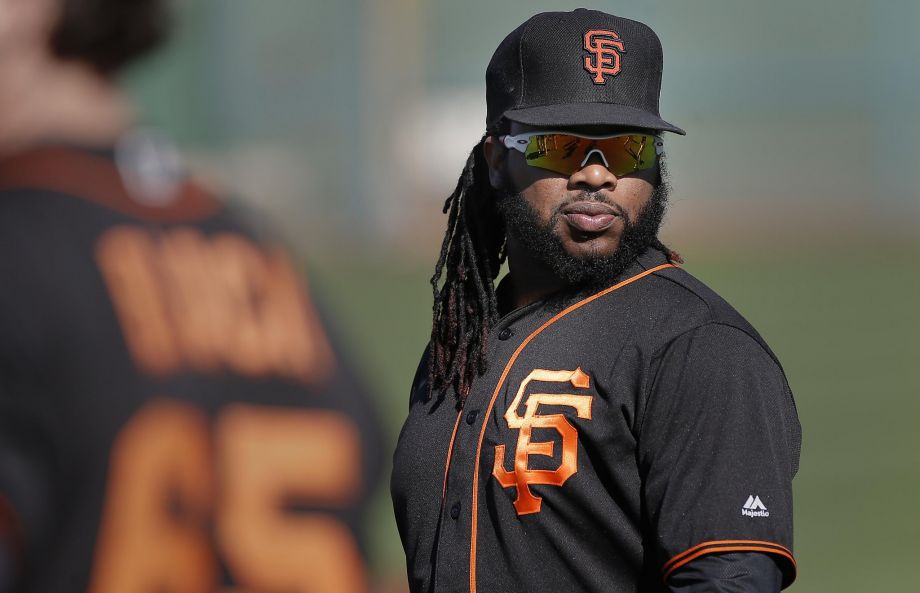  Johnny Cueto