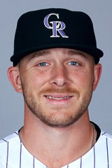 Trevor Story