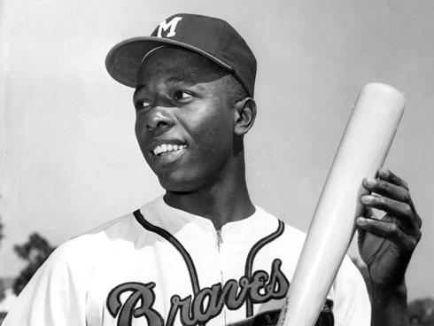 Hank Aaron