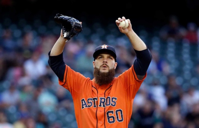 Dallas Keuchel