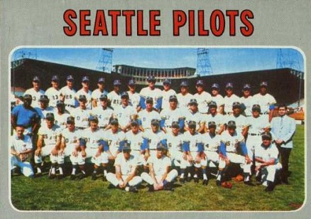 seattle pilots