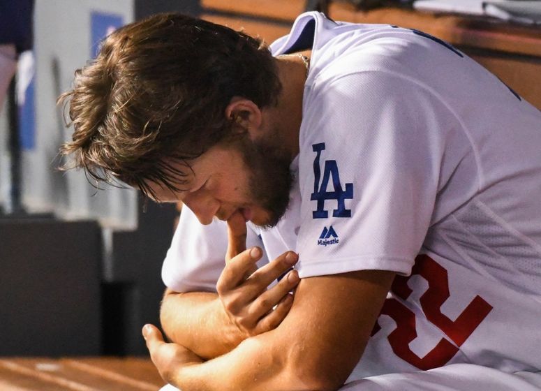 Clayton Kershaw se sthuje na 60 denn seznam zrannch